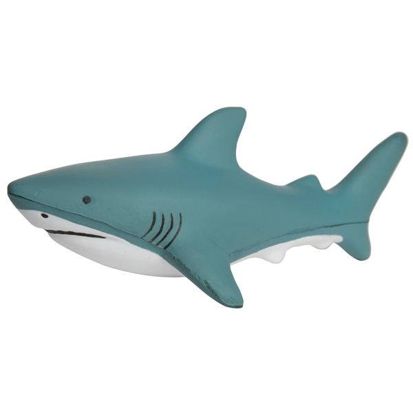 Squeezies® Great White Stress Reliever - Image 8