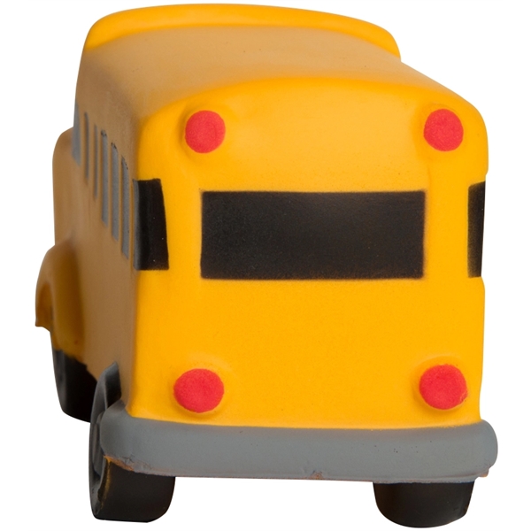 Squeezies® School Bus Stress Reliever - Image 2