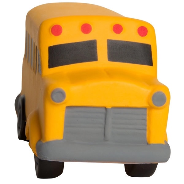 Squeezies® School Bus Stress Reliever - Image 3