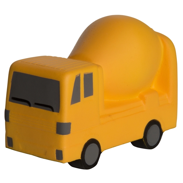 Squeezies® Cement Mixer Stress Reliever - Image 1