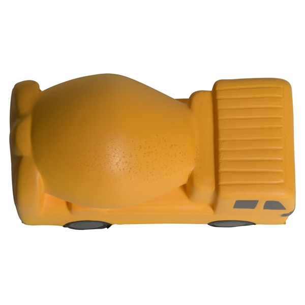 Squeezies® Cement Mixer Stress Reliever - Image 6