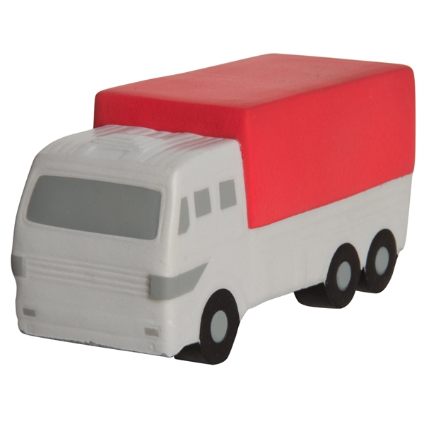 Delivery Truck Squeezies® Stress Reliever - Image 1
