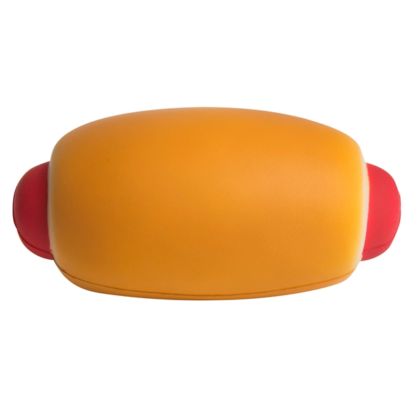 Squeezies® Hot Dog Stress Reliever - Image 3