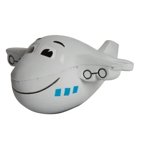 Squeezies®  Mini Plane (with Sound) Stress Reliever