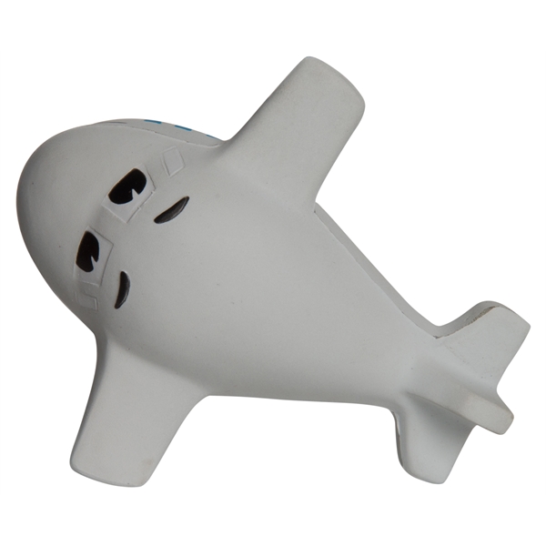 Squeezies®  Mini Plane (with Sound) Stress Reliever - Image 7