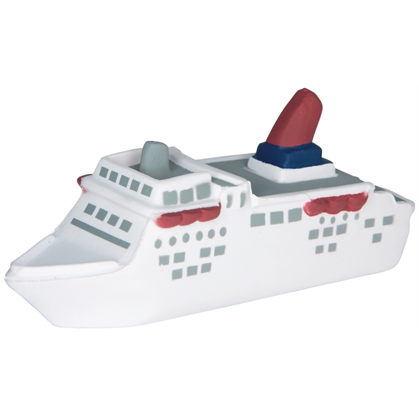 Squeezies® Cruise Ship Stress Reliever - Image 1