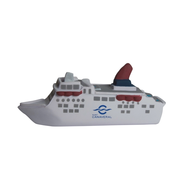 Squeezies® Cruise Ship Stress Reliever - Image 4