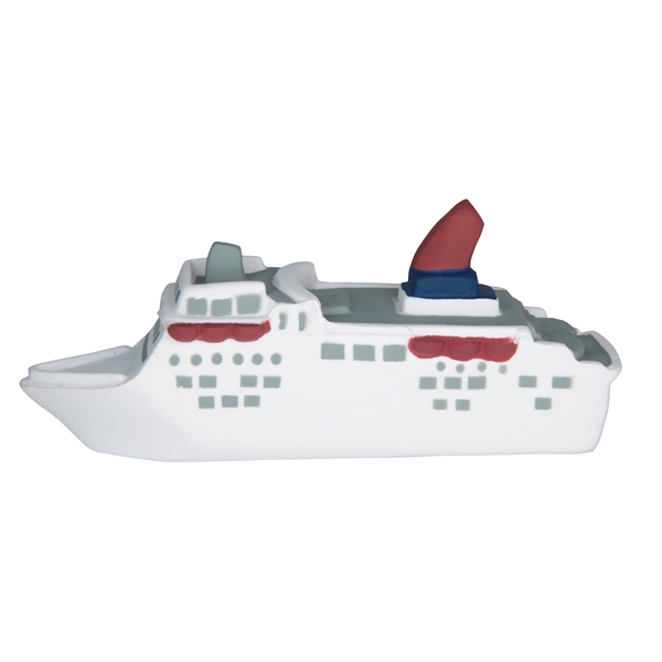 Squeezies® Cruise Ship Stress Reliever - Image 5