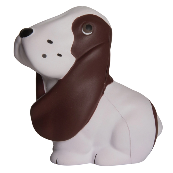 Squeezies® Basset Hound Stress Reliever - Image 5