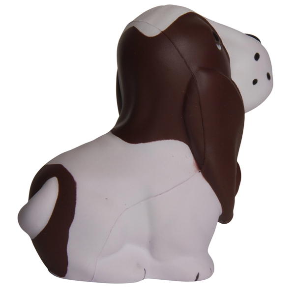 Squeezies® Basset Hound Stress Reliever - Image 6