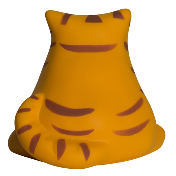 Squeezies® Fat Cat Stress Reliever - Image 3