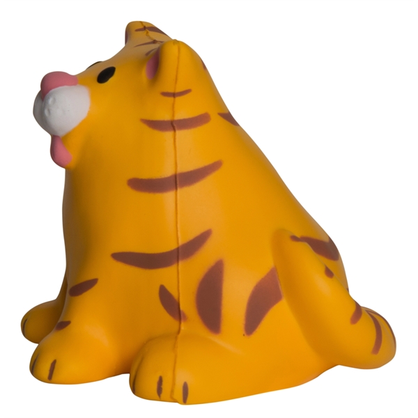 Squeezies® Fat Cat Stress Reliever - Image 6