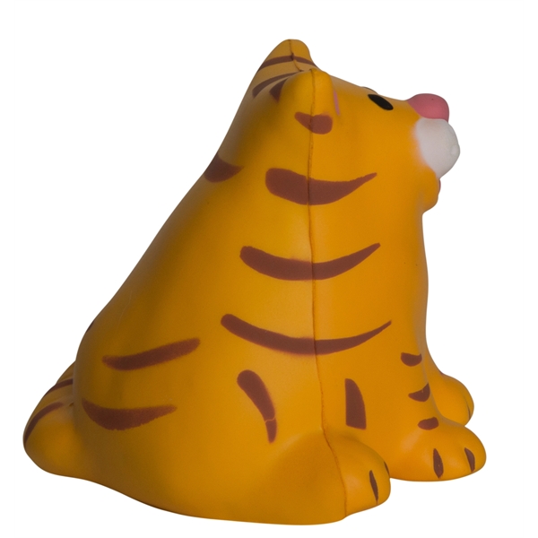 Squeezies® Fat Cat Stress Reliever - Image 7