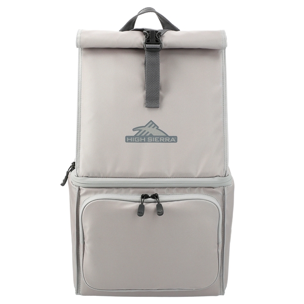 High Sierra 12 Can Backpack Cooler - Image 2