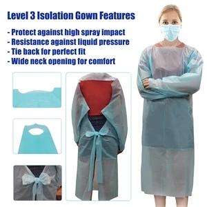 Level 3 Non-surgical Disposable Gown