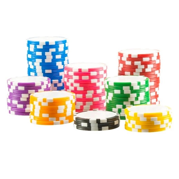 Monte Carlo Poker Chips - Image 2