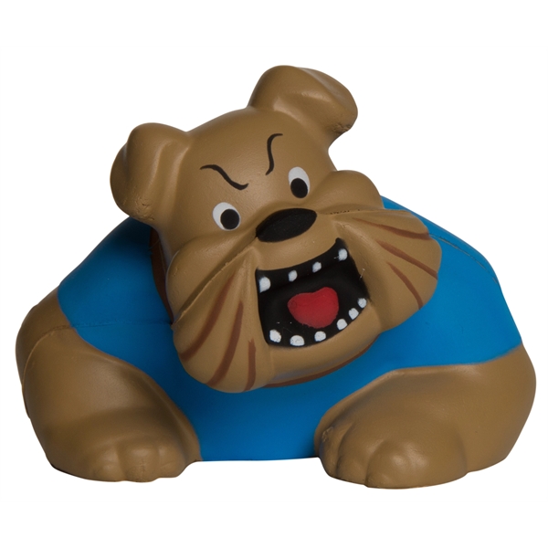 Squeezies® Bull Dog Stress Reliever - Image 1
