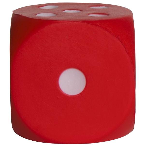 Squeezies® Dice Stress Reliever - Image 3