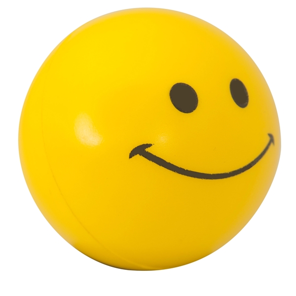 Squeezies® Smiley Face Stress Reliever - Image 3