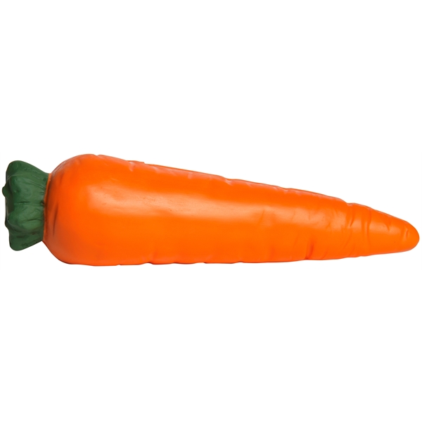 Squeezies® Carrot Stress Reliever - Image 3