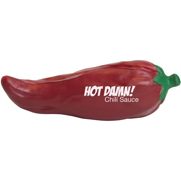 Squeezies® Chili Pepper Stress Reliever - Image 3