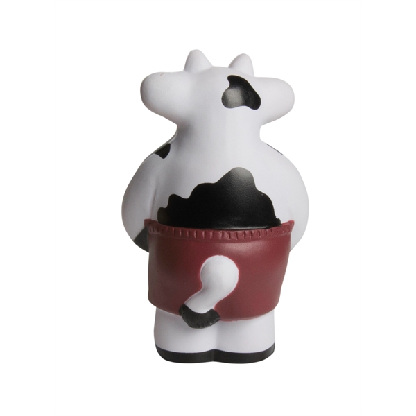 Squeezies® Cool Cow Stress Reliever - Image 2
