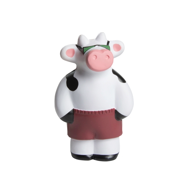 Squeezies® Cool Cow Stress Reliever - Image 3