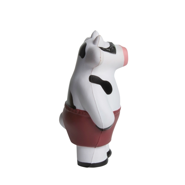 Squeezies® Cool Cow Stress Reliever - Image 4