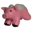 Squeezies® Pig with Wings Stress Reliever