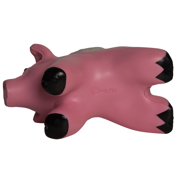 Squeezies® Pig with Wings Stress Reliever - Image 3
