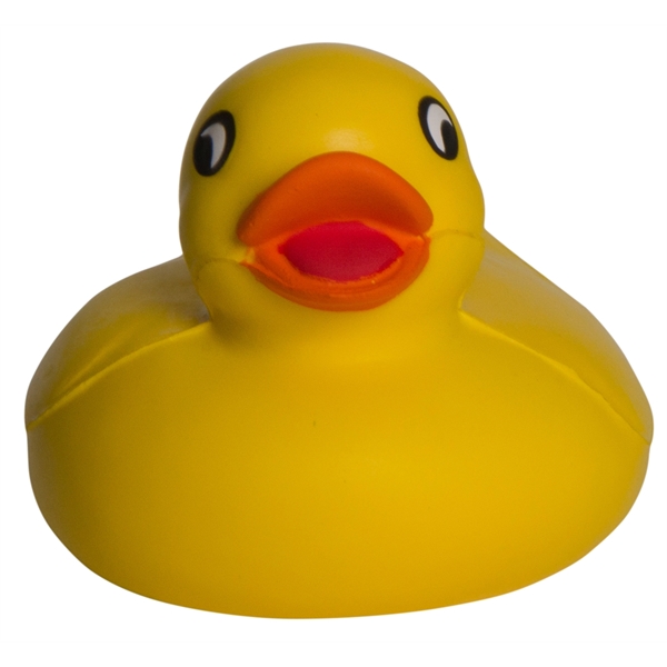 Squeezies® "Rubber" Duck Stress Reliever - Image 4