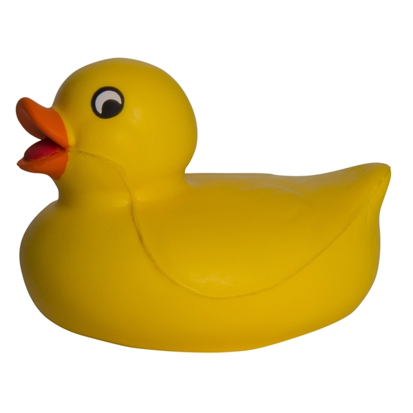 Squeezies® "Rubber" Duck Stress Reliever - Image 5