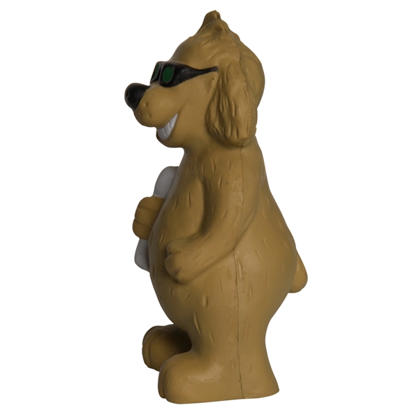 Squeezies® Lucky Dog Stress Reliever - Image 4