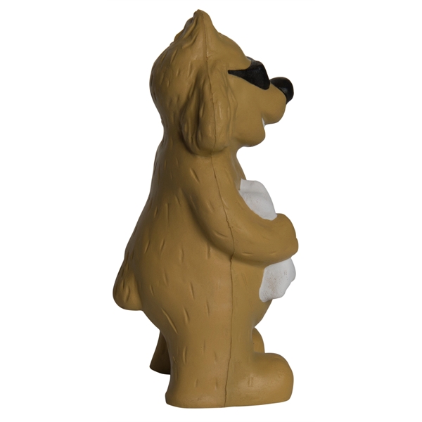 Squeezies® Lucky Dog Stress Reliever - Image 5
