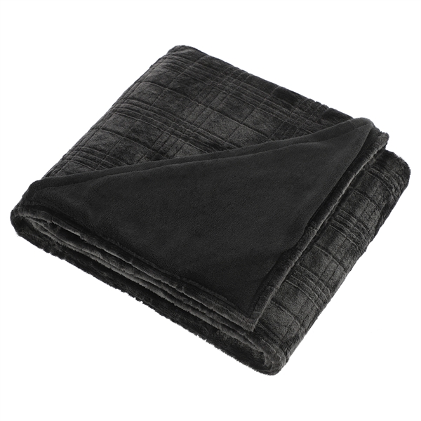 Luxury Comfort Flannel Fleece Blanket - Image 2