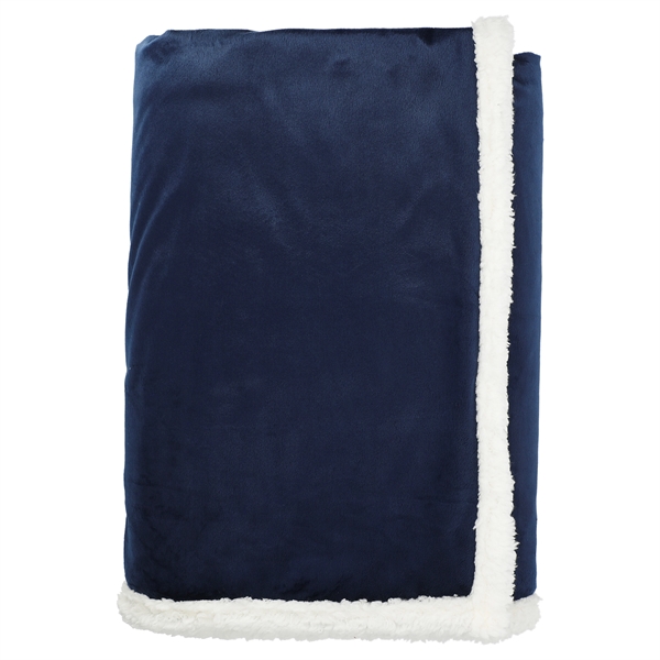 Field & Co. 100% Recycled PET Sherpa Blanket - Image 14