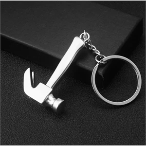 Mini Hammer keychain