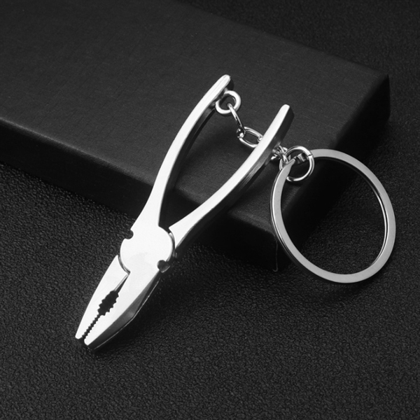 Mini pliers keychain - Image 1