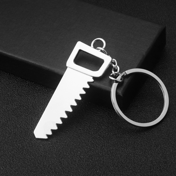 Mini saw keychain - Image 1