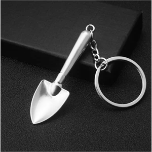 Mini
Shovel Keychain