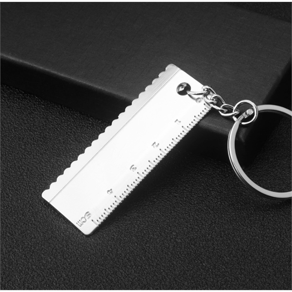Mini
Ruler
Keychain - Image 1