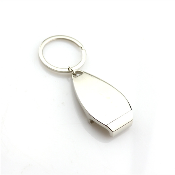 Bottle Opener Keychain - Image 1