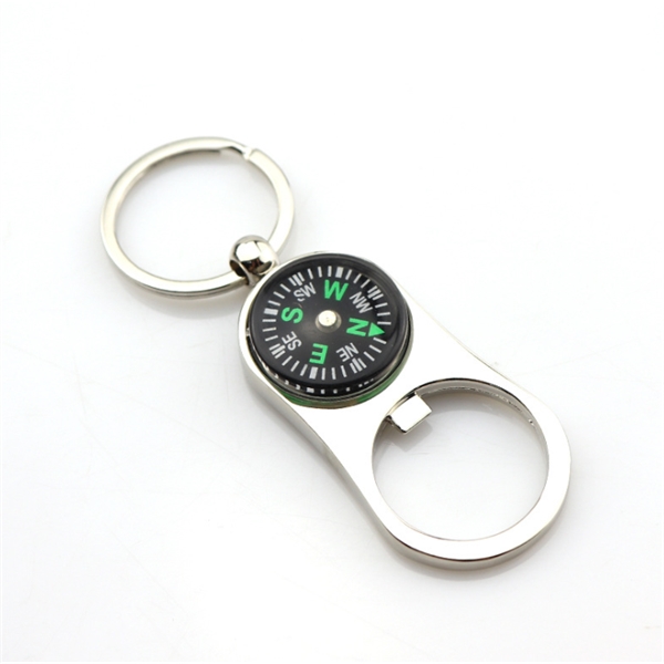 Compass Keychain  - Image 4