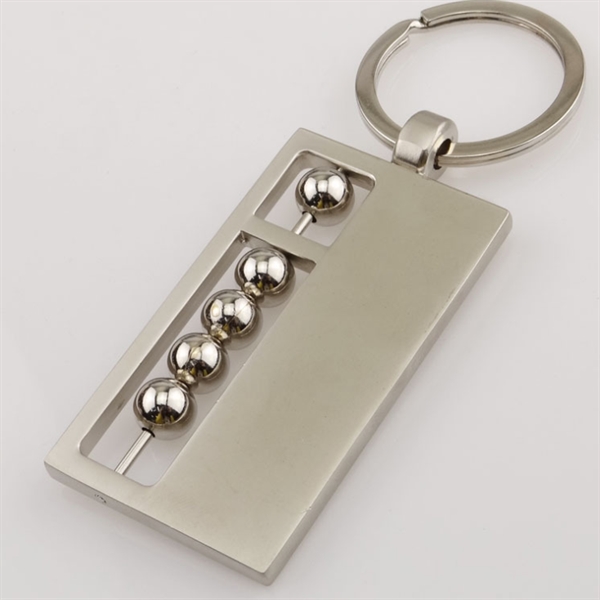 Mini Abacus Keychain - Image 2