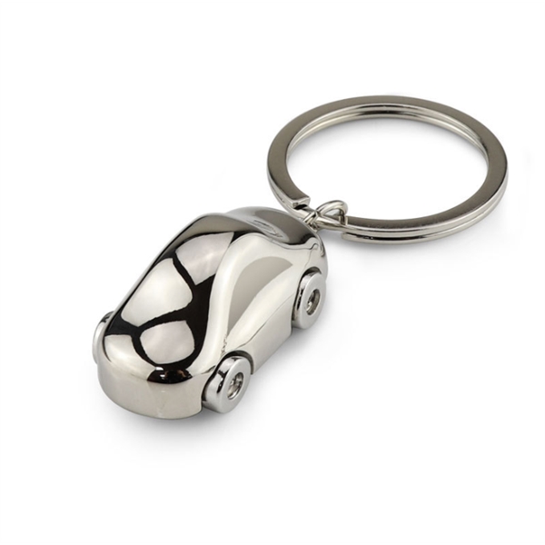 Mini Car Keychain - Image 1
