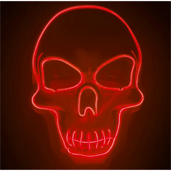 LED Skull Mask - Image 2