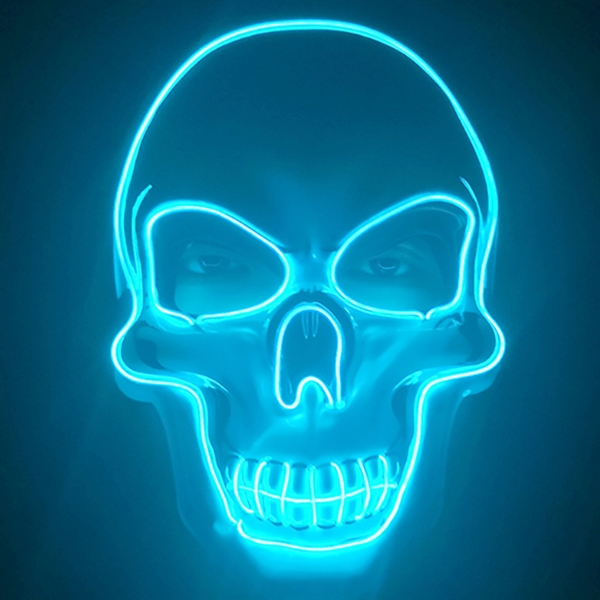 LED Skull Mask - Image 3