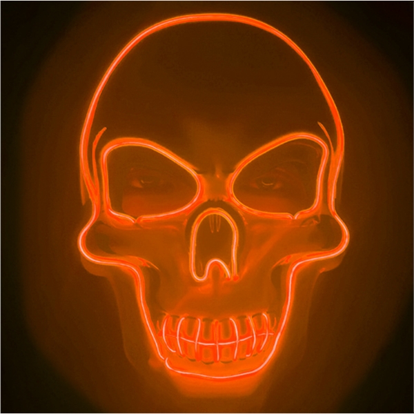 LED Skull Mask - Image 4