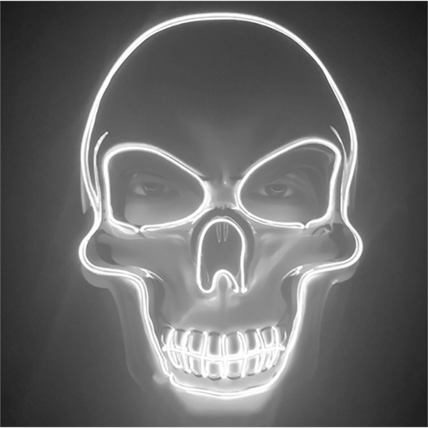 LED Skull Mask - Image 5