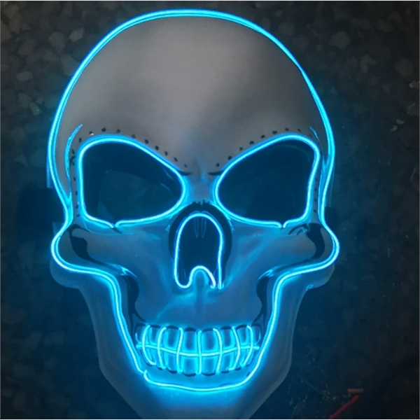 LED Skull Mask - Image 6